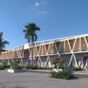 CUISINE CENTRALE - KAWENI