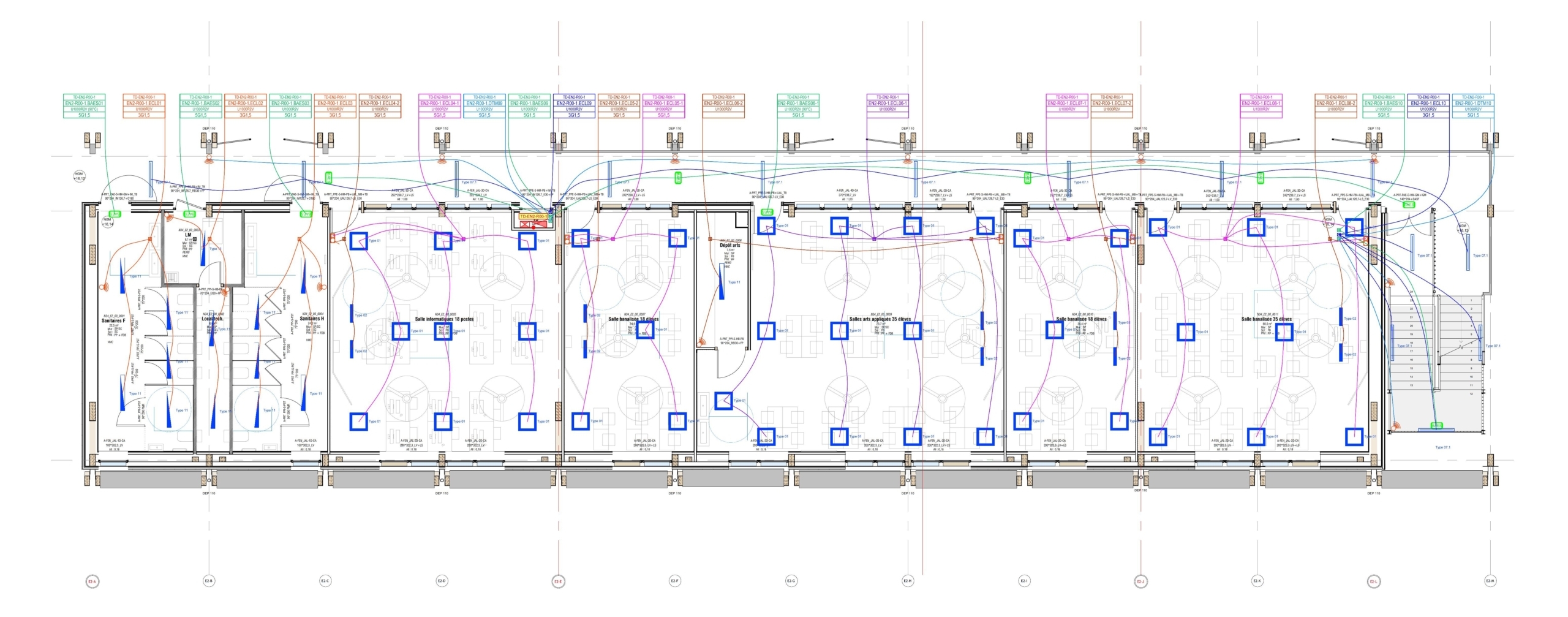 Bureau Etudes FAUVEL