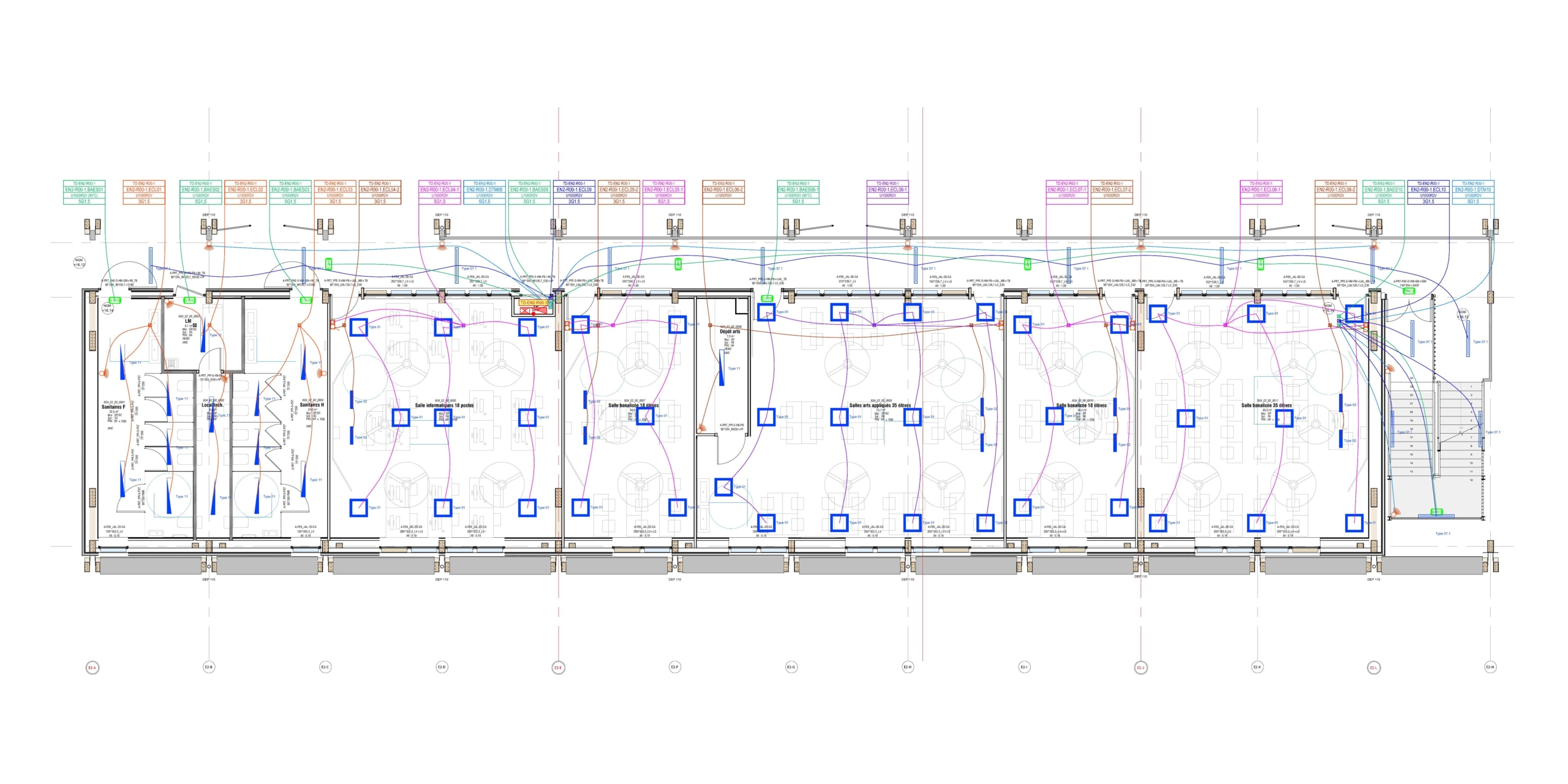 Bureau Etudes FAUVEL