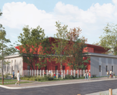 Maison de la Musique et des Arts - PESSAC