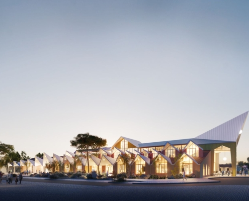 TIERS LIEUX - BIGANOS